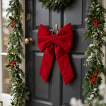 Load image into Gallery viewer, Grand Scarlet Ribbon Bow