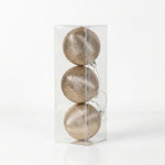 Load image into Gallery viewer, Golden Fine Rib Baubles