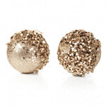 Load image into Gallery viewer, Champagne Jewel Cluster Baubles