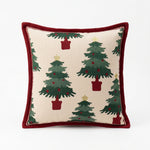 Load image into Gallery viewer, Woodland Print Cushion Cover