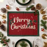 Load image into Gallery viewer, Merry Nutcracker Table Mats