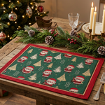 Load image into Gallery viewer, Merry Nutcracker Table Mats