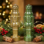 Load image into Gallery viewer, Jewel Glow Nutcracker