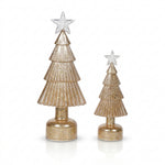 Load image into Gallery viewer, Golden Star Light Tree