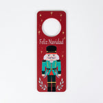 Load image into Gallery viewer, Nutcracker Door Greeting