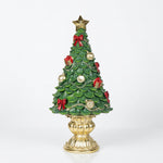 Load image into Gallery viewer, Golden Pot Christmas Tree