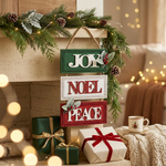 Load image into Gallery viewer, Joy Noel Peace Sign