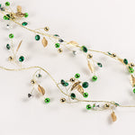 Load image into Gallery viewer, 162cm bead garland - BAF022