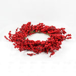 Load image into Gallery viewer, 55cm berry wreath WR016
