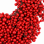 Load image into Gallery viewer, Ruby Berry Halo