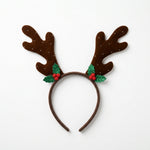 Load image into Gallery viewer, Velvet Antler Headband