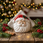 Load image into Gallery viewer, Holly Hat Tissue Holder