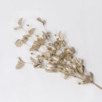 Load image into Gallery viewer, Antique Golden Leaf Spray
