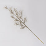 Load image into Gallery viewer, 78cm gold spray and bead branch - BAF023
