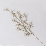 Load image into Gallery viewer, 78cm gold spray and bead branch - BAF023