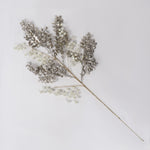 Load image into Gallery viewer, 76cm gold spray and bead branch - BAF021