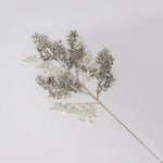 Load image into Gallery viewer, 76cm gold spray and bead branch - BAF021