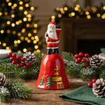 Load image into Gallery viewer, Santa Bell