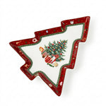 Load image into Gallery viewer, Christmas Tree Shape Plate