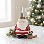 Load image into Gallery viewer, Santa Soap Dispenser