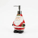 Load image into Gallery viewer, Santa Soap Dispenser