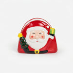 Load image into Gallery viewer, Santa Tissue Holder