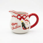 Load image into Gallery viewer, Christmas Jug With Handle
