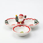 Load image into Gallery viewer, Divided Christmas Plater