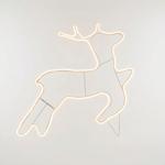 Load image into Gallery viewer, Leaping Reindeer Light