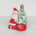 Load image into Gallery viewer, Santa / snowman LED figure