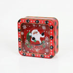 Load image into Gallery viewer, Christmas Window Keepsake Tin