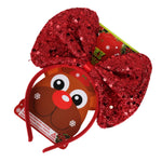 Load image into Gallery viewer, Sparkle Bow Headband