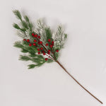 Load image into Gallery viewer, Snow berry branch - BAF067