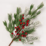 Load image into Gallery viewer, Snow berry branch - BAF067