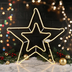 Load image into Gallery viewer, Double Star Glow