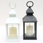 Load image into Gallery viewer, Plastic LED Candle Lantern