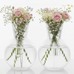 Load image into Gallery viewer, Glass Vase