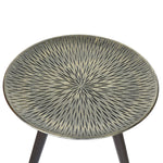 Load image into Gallery viewer, Striped Accent Table