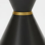 Load image into Gallery viewer, Round Marble Top Grey Table Set