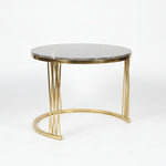 Load image into Gallery viewer, Marble Top Coffee Table Set