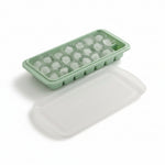 Load image into Gallery viewer, 21-Cube Plastic Ice Tray