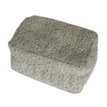 Load image into Gallery viewer, Grey Textured Storage Basket