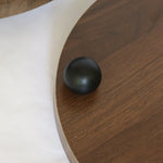 Load image into Gallery viewer, Round Wooden Tray