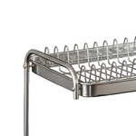 Load image into Gallery viewer, Two-Tier Steel Drying Rack