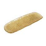 Load image into Gallery viewer, Gold Glass Serving Tray
