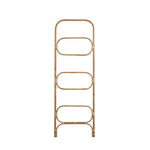Load image into Gallery viewer, Five-Tier Cane Towel Rack