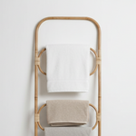 Load image into Gallery viewer, Five-Tier Cane Towel Rack