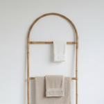 Load image into Gallery viewer, Four-Tier Cane Towel Rack
