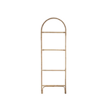 Load image into Gallery viewer, Four-Tier Cane Towel Rack