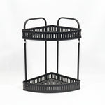 Load image into Gallery viewer, 2 Layer Hanging Corner Rack